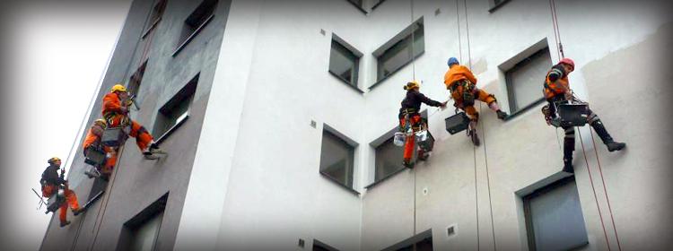 เปลี่ยนโฉมส่วนหน้าอาคารให้ดูใหม่และทันสมัย