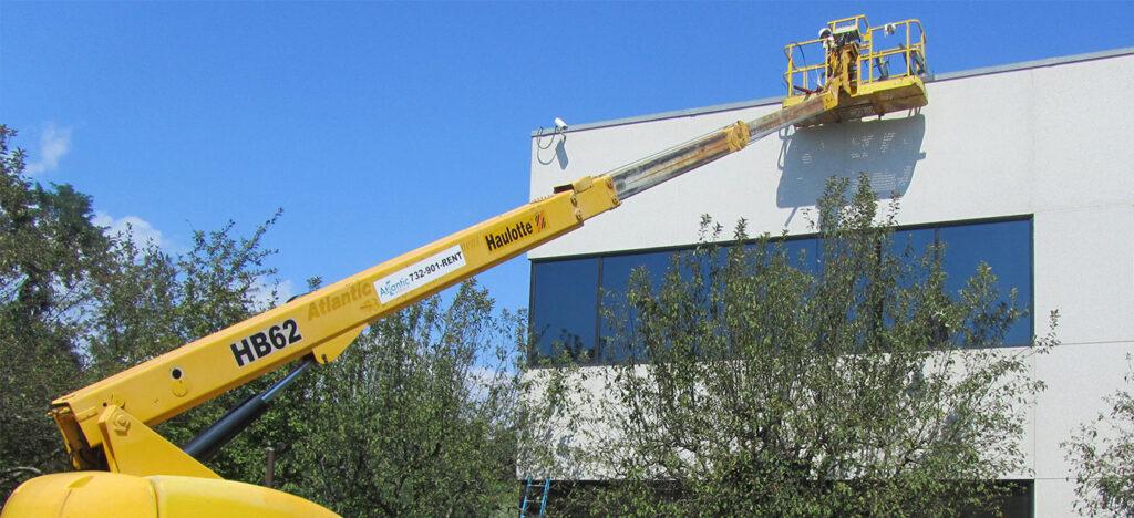 อนุรักษ์สถาปัตยกรรม: ฟื้นฟูส่วนหน้าตึกเก่า