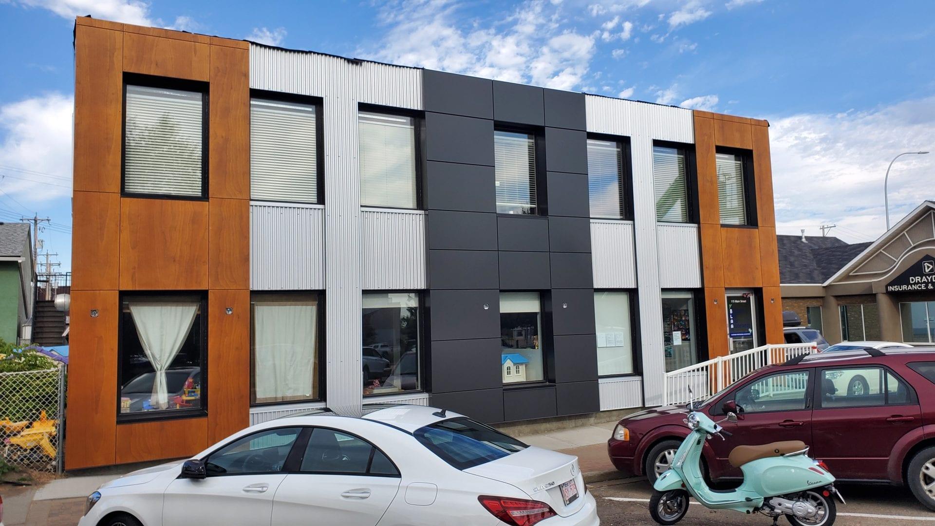 ขั้นตอนสำคัญในการบูรณะปรับปรุงผนังอาคารอย่างมืออาชีพ